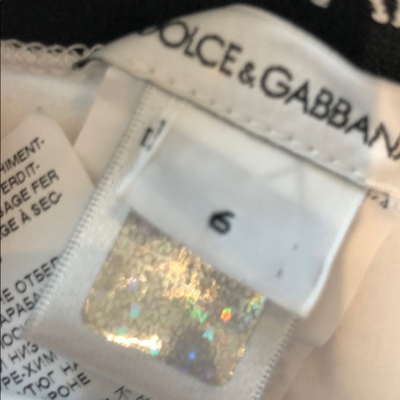 NEW Dolce & Gabbana AUTHENTIC boys - Picture 2 of 4